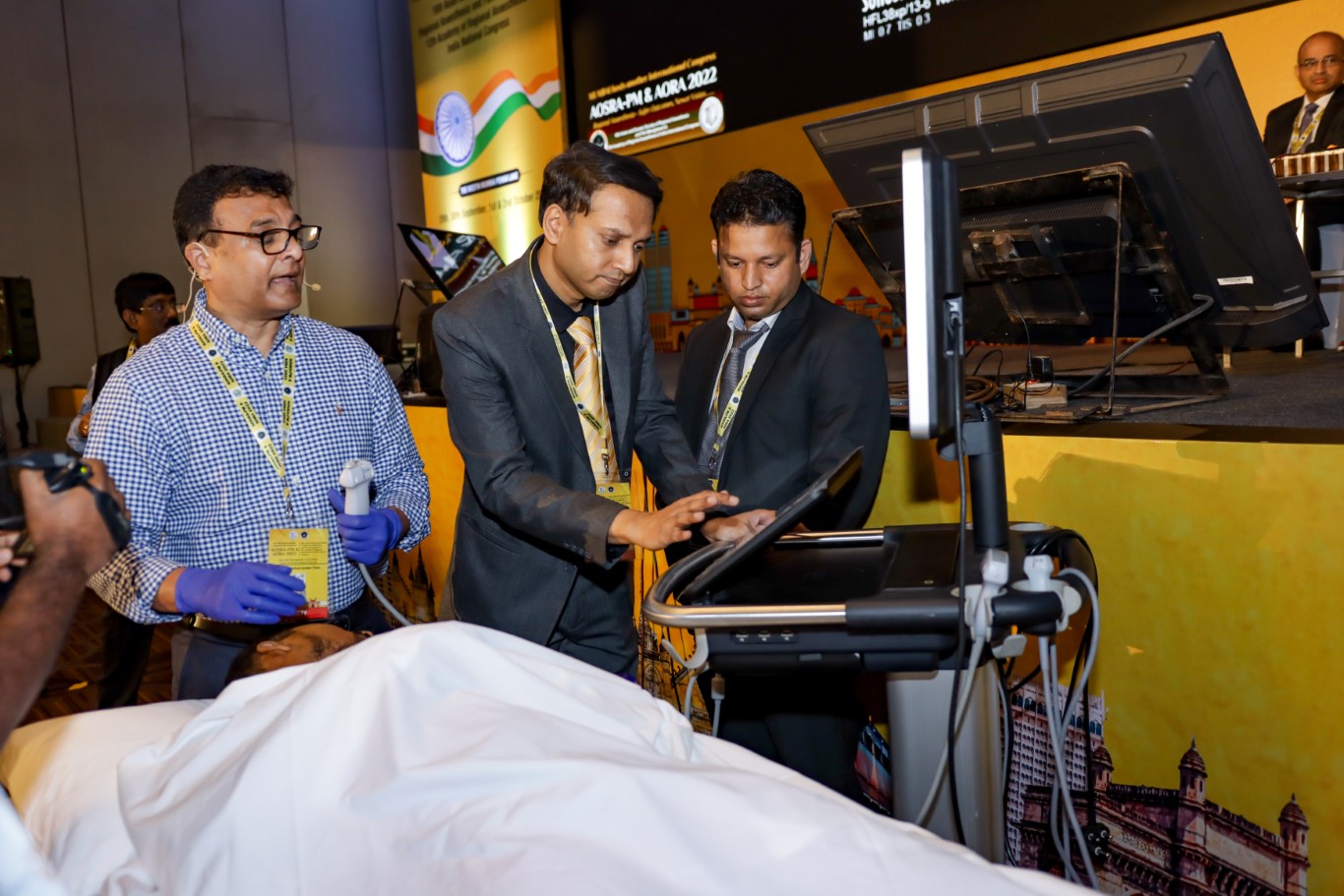 AORA INDIA - MORNING SESSION - HALL A